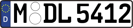 M-DL5412