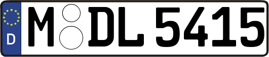 M-DL5415