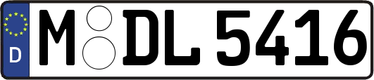 M-DL5416