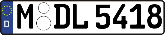 M-DL5418