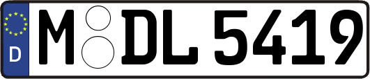 M-DL5419