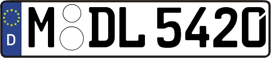 M-DL5420