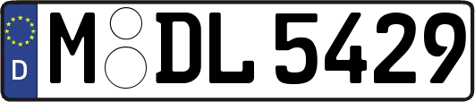 M-DL5429