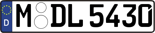 M-DL5430