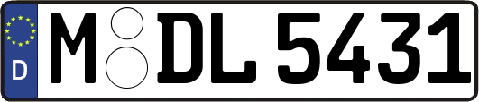 M-DL5431