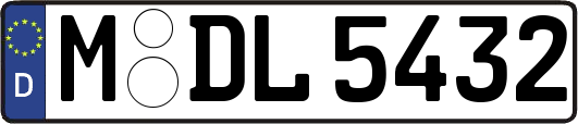 M-DL5432