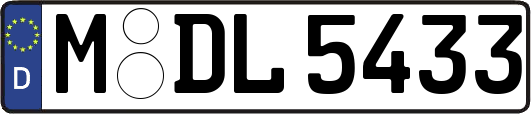 M-DL5433