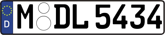 M-DL5434
