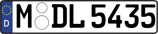 M-DL5435