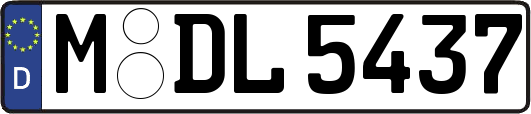 M-DL5437