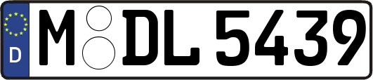 M-DL5439