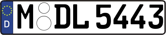 M-DL5443