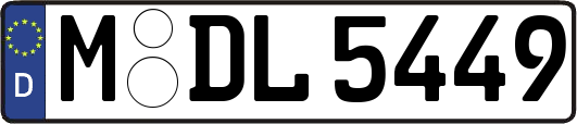 M-DL5449