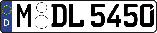 M-DL5450