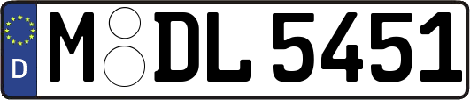 M-DL5451