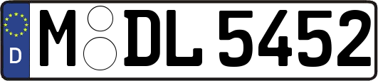 M-DL5452