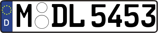 M-DL5453