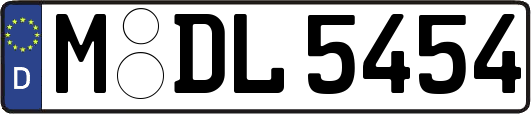M-DL5454