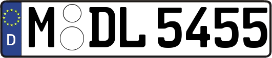 M-DL5455