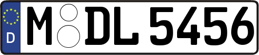 M-DL5456
