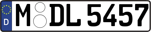 M-DL5457