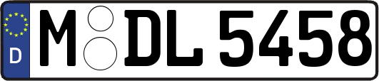 M-DL5458