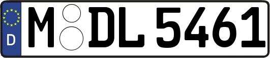 M-DL5461
