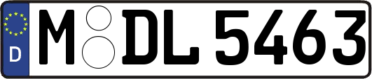 M-DL5463