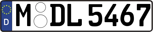 M-DL5467