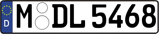 M-DL5468
