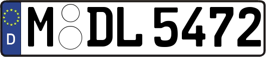 M-DL5472