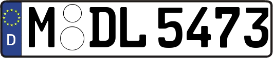 M-DL5473