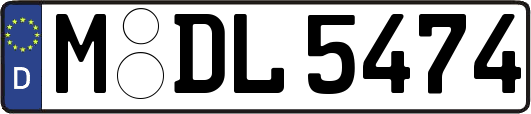 M-DL5474