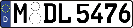 M-DL5476