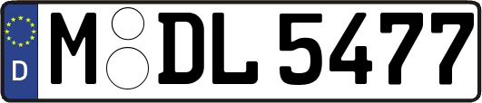 M-DL5477