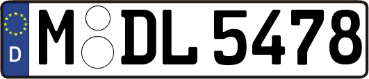 M-DL5478