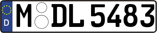 M-DL5483