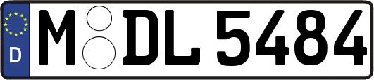 M-DL5484