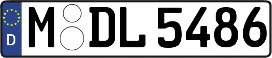 M-DL5486