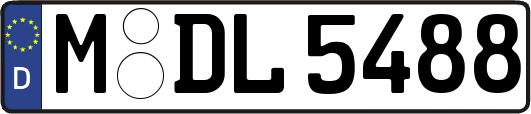 M-DL5488
