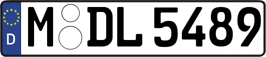 M-DL5489