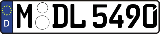 M-DL5490