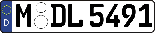 M-DL5491