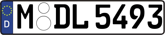 M-DL5493