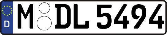 M-DL5494