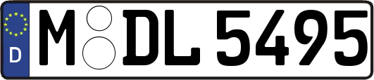 M-DL5495