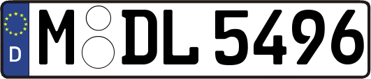 M-DL5496