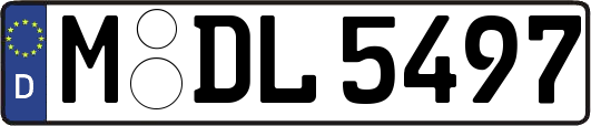 M-DL5497