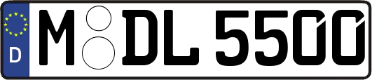 M-DL5500