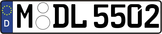 M-DL5502